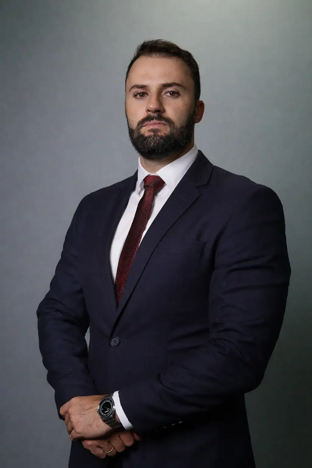 Dr. Evander Garcia de Oliveira