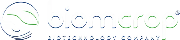 Logo BIOMCROP BIOTECNOLOGIA AGRÍCOLA LTDA