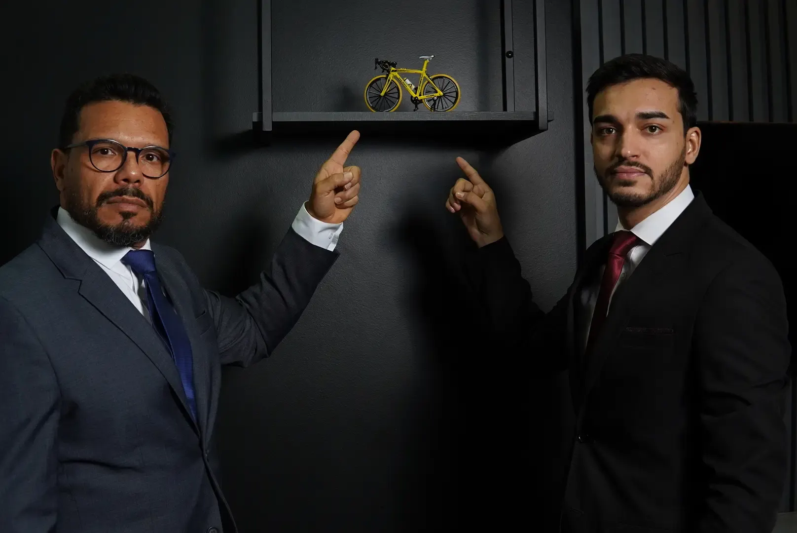 Advogados da RC no escritório