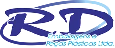Logo RD EMBALAGENS LTDA
